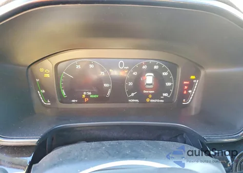 2026 Honda Cr-V Sport Touring from USA, damaged, VIN 7FARS6H96TE015636